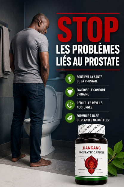 JIANGANG PROSTATIC CAPSULE